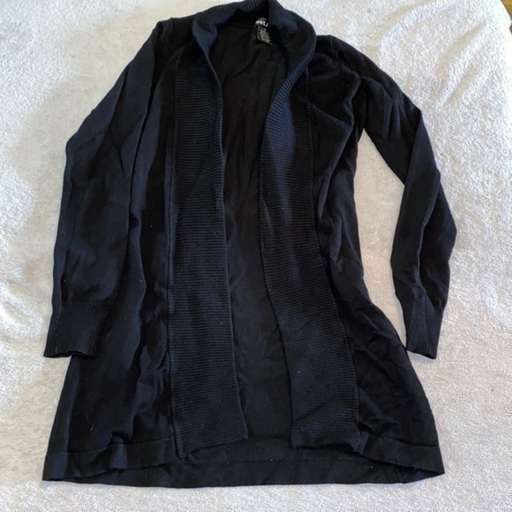 Wet seal women’s size small cardigan